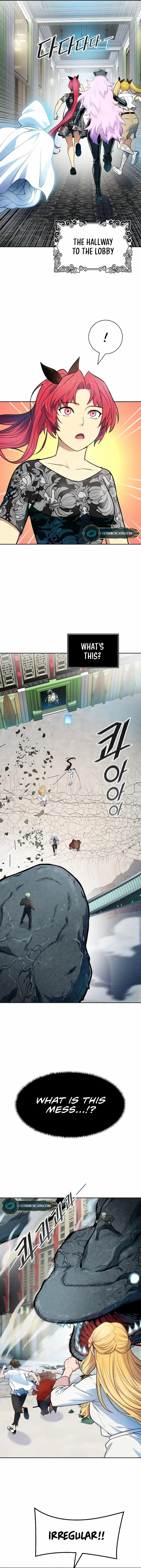 Tower of God Chapter 571 image 14